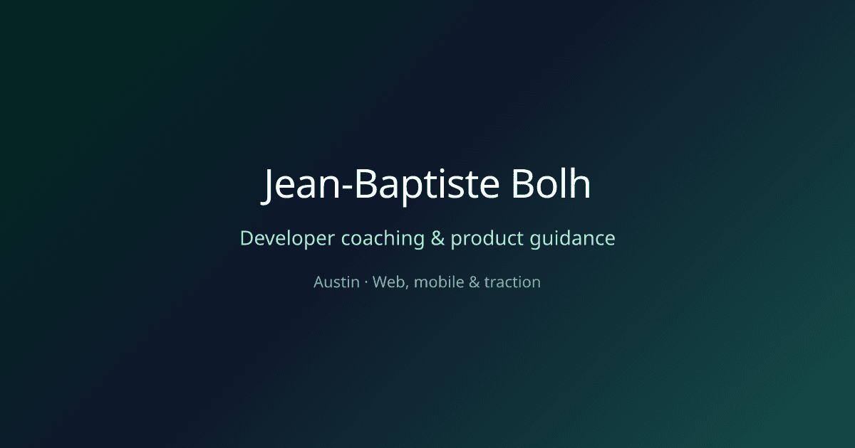 Everything you need to start vibe coding (without drowning in options)