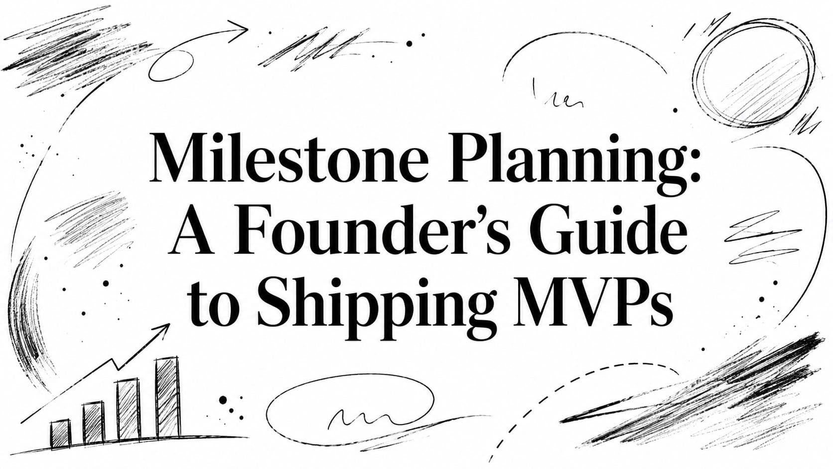 Milestone Planning: A Founder's Guide to Shipping MVPs